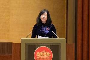 Phụ nữ nghỉ thai sản 7 tháng khi sinh con thứ 2, ưu tiên mua nhà ở xã hội