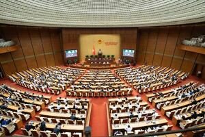 Hôm nay 10/12, Quốc hội biểu quyết thông qua Luật Thương mại điện tử