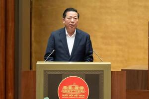 Thông qua chủ trương đầu tư sân bay Gia Bình, cao tốc Vinh–Thanh Thủy