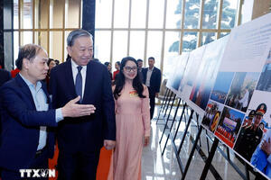 Tổng Bí thư dự Hội nghị toàn quốc tổng kết công tác tuyên giáo và dân vận năm 2025 và triển khai nhiệm vụ năm 2026