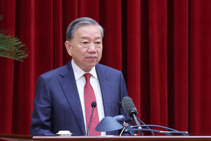 Toàn văn phát biểu của Tổng Bí thư Tô Lâm tại Hội nghị lần thứ 15 Ban Chấp hành Trung ương Đảng khóa XIII