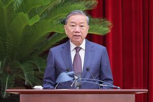 Khai mạc Hội nghị Trung ương 15, xem xét công tác nhân sự Đại hội Đảng