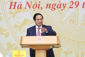 Thủ tướng: Ưu tiên ổn định kinh tế vĩ mô trong năm 2026