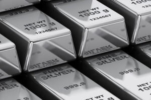 Giá bạc hôm nay 31/12/2025: Bật tăng trở lại