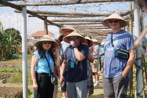 Đón 630.000 lượt khách, Đà Nẵng thu ngàn tỷ dịp tết Dương lịch 2026