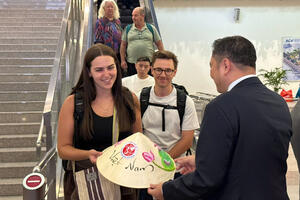 TP. Hồ Chí Minh đón 1,24 triệu khách, thu 2.632 tỷ dịp tết Dương lịch