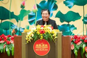 Quốc hội chuyển biến mạnh mẽ về chất lượng lập pháp