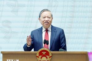 Toàn văn phát biểu của Tổng Bí thư Tô Lâm tại Hội nghị tổng kết Chính phủ và chính quyền địa phương