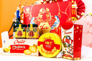 Xu hướng quà Tết 2026: Tinh gọn, thiết thực và dễ chia sẻ