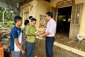 Chi nhánh Ngân hàng Chính sách xã hội  Nghệ An: Một năm nhiều dấu ấn