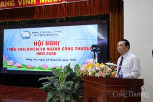 Đồng Nai tăng tốc nhờ phát triển hạ tầng công nghiệp, logistics