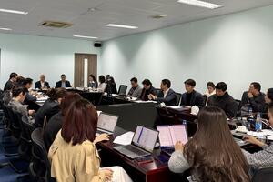 Họp rà soát công tác chuẩn bị lễ khai mạc Hội chợ Mùa Xuân 2026