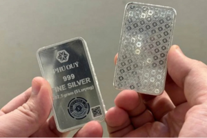 Giá bạc hôm nay 29/1/2026: Nối dài đà tăng