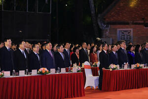 Chủ tịch Hà Nội nhắn nhủ giới trẻ trước cuộc cách mạng tri thức