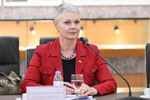 Bộ Công Thương kêu gọi doanh nghiệp Na Uy tăng cường đầu tư, hợp tác về năng lượng