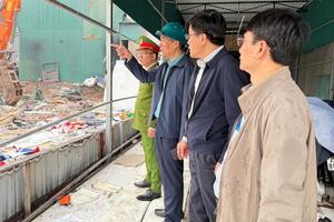 Vận động "xuyên đêm", người dân tự nguyện bàn giao mặt bằng dự án trọng điểm