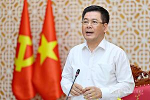 Phó Bí thư Đảng ủy Quốc hội Nguyễn Hồng Diên ứng cử đại biểu Quốc hội khóa XVI tại Gia Lai