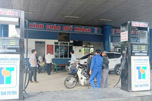 TP. Huế kiểm soát chặt xăng dầu, không để xảy ra đầu cơ găm hàng