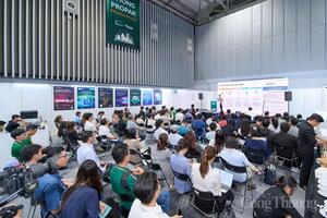  Sắp diễn ra chuỗi triển lãm quốc tế về công nghệ chế biến, đồ uống và nhựa