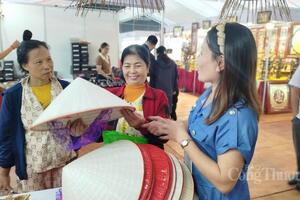 Hà Nội phát triển làng nghề theo hướng xanh, hội nhập quốc tế