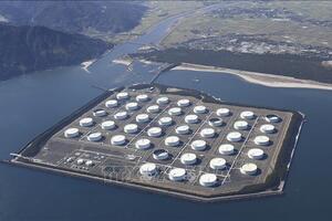 Nhật Bản dự kiến xả kho dầu dự trữ giữa xung đột Trung Đông