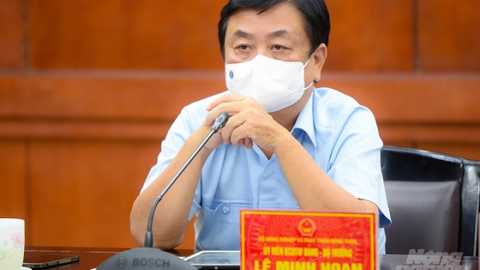 Chuyển đổi số sẽ góp phần chuyển đổi quản trị trong nông nghiệp