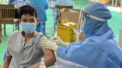 Mở rộng độ phủ vaccine trong cộng đồng