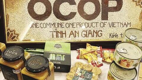 Chương trình OCOP phải mang tính dài hạn