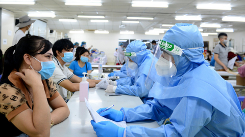 TP.HCM nghiên cứu đề xuất "thẻ xanh Covid-19"