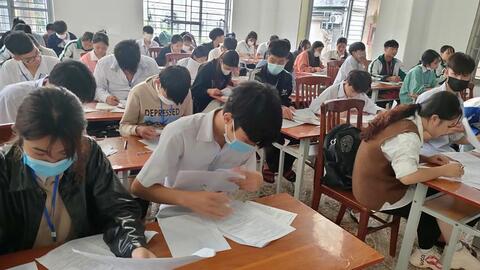 Trung tâm GDNN – GDTX Quảng Yên: Đổi mới phương pháp giáo dục hướng nghiệp