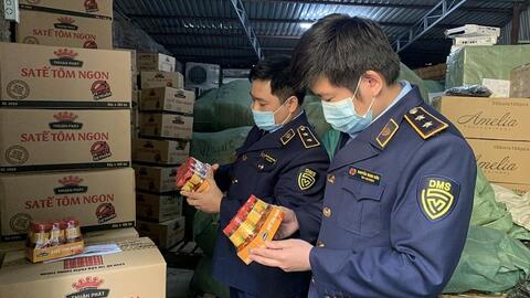 Mạnh tay xử lý những cơ sở vi phạm ATTP