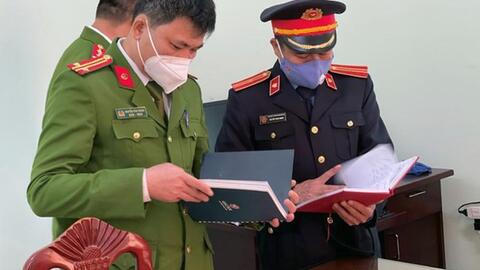 Xử lý sai phạm qua giải quyết khiếu nại, tố cáo