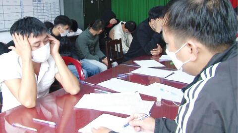 Ma túy xâm nhập nhà trọ, chung cư, căn hộ cao cấp