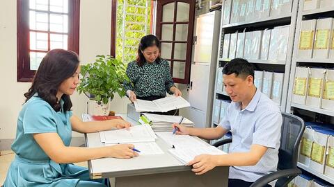 Khuyến khích, bảo vệ cán bộ dám nghĩ, dám làm, vì lợi ích chung
