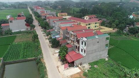 Năm 2022, Bắc Giang phấn đấu có thêm 28 xã đạt chuẩn NTM
