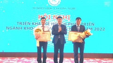 Nỗ lực đưa Huế sớm trở thành trung tâm khoa học công nghệ của quốc gia