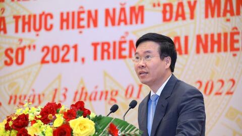 Đẩy mạnh công tác luân chuyển cán bộ làm công tác kiểm tra, giám sát của Đảng