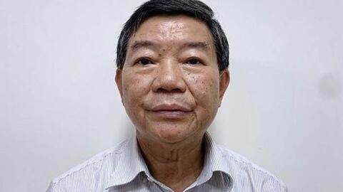 Cựu Giám đốc Bệnh viện Bạch Mai Nguyễn Quốc Anh hầu tòa