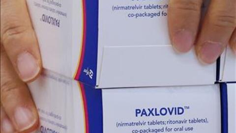 COVID-19: EMA "bật đèn xanh" cho thuốc điều trị Paxlovid của Pfizer