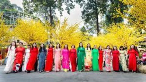 Phát động Cuộc thi “Ảnh áo dài với danh lam thắng cảnh Phong Điền”