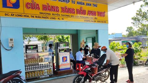 Chính phủ chỉ đạo điều hành giá xa bám sát giá thị trường thế giới
