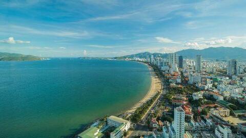 Nha Trang: “Vùng xanh” của nhà đầu tư hậu Covid-19