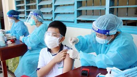 Phụ huynh cần biết: Thông tin về 2 loại vaccine phòng COVID-19 sẽ tiêm cho trẻ từ 5 - dưới 12 tuổi