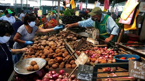 WTO: Căng thẳng ở Ukraine có thể làm giảm 50% tăng trưởng thương mại toàn cầu năm 2022