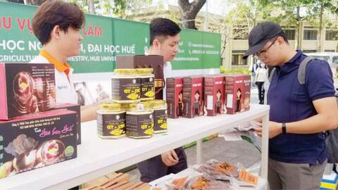 Giúp nông sản vào thị trường chính ngạch