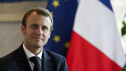 Tổng thống Emmanuel Macron có cơ hội ghi dấu ấn ở Pháp