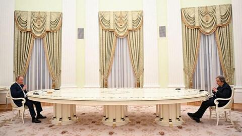 Tổng thống Nga hy vọng đàm phán với Ukraine đạt kết quả tích cực