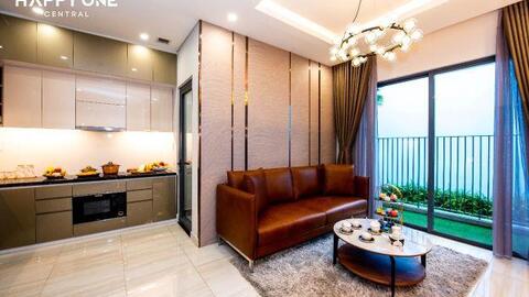 Định vị giá trị chủ nhân khi sở hữu căn hộ Happy One Central
