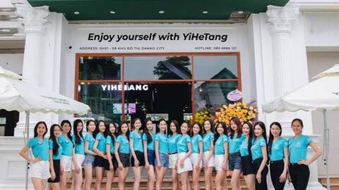 Danko City Thái Nguyên căng tràn sức sống sau Miss World Vietnam 2022
