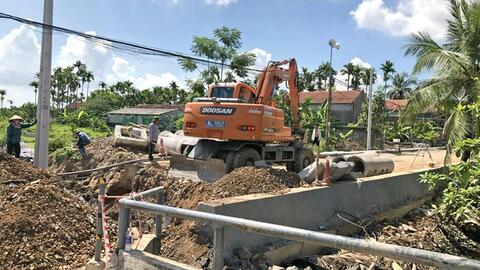 Hải Phòng thực hiện xây dựng NTM kiểu mẫu gắn với quá trình đô thị hóa